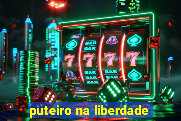 puteiro na liberdade